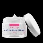 What Are The Effective Ingredients Used In Raydia Anti-Aging Cream?