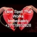 Best Love Spell Caster In PMB / Traditional Healer In PMB Call / Whatsapp CHIEF RASHID +27719852628