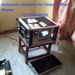 Automatic Machine for Cleaning Black Money /Ssd Chemical Supplier +27730006670 in UAE Kuwait Oman Zambia South Africa Kenya Mozambique 