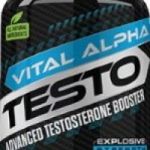 Vital Alpha Testo [2020] - *Must* Read Review Before Order
