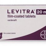 Generic Levitra 40mg – Vardenafil Tablets