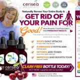 Cerisea Medica Plus Joint Pain