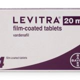 Levitra 60mg Tablet