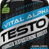 Vital Alpha Testo [2020] - *Must* Read Review Before Order