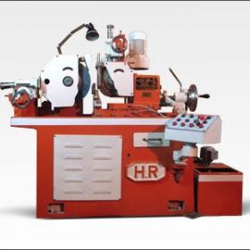 H.R MACHINE TOOLS