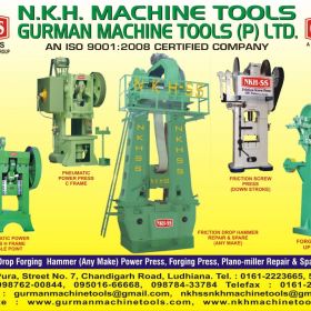 N.K.H. MACHINE TOOLS