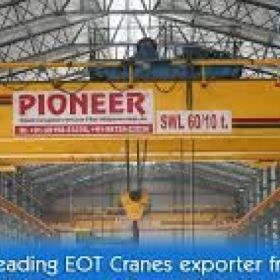 PIONEER CRANES &amp; ELEVATORS