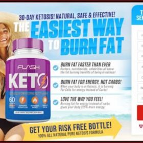 Flash Keto