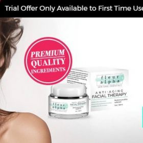 Fleur Alpha Cream - Reduces the Appearance of Wrinkles