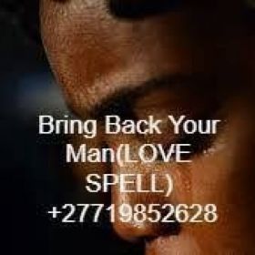 Lost Love Spell Caster In PIETERMARITZBURG Call / Whatsapp CHIEF RASHID +27719852628