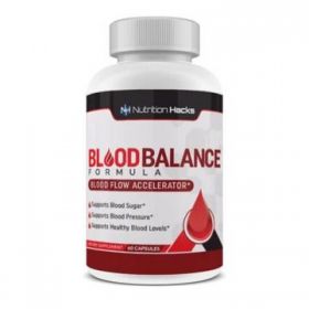 Blood Balance Formula Review And How It Works?