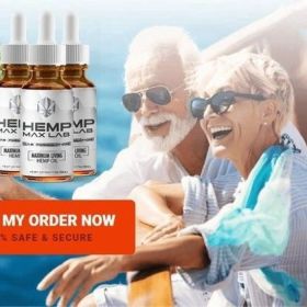 Hemp Max Lab CBD Oil – Instant 50% Off In Sale