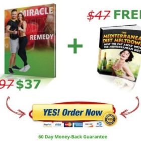 What Is Miracle Mix Remedy?