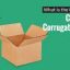 What is the Difference Between Cardboard and Corrugated Packaging