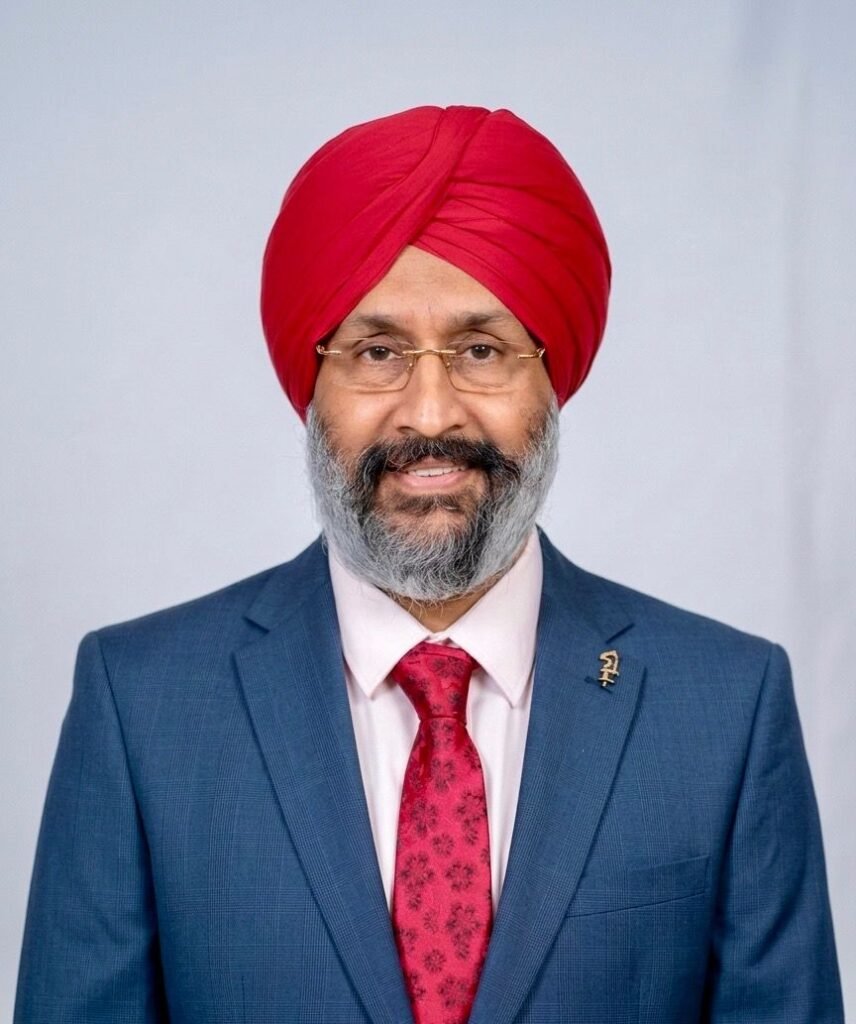 s. tarlochan singh